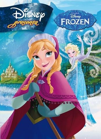 FROZEN | 9788499515106 | DISNEY | Llibreria Geli - Llibreria Online de Girona - Comprar llibres en català i castellà