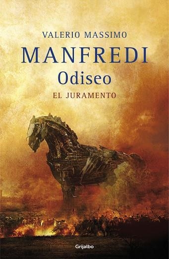 ODISEO | 9788425350672 | MANFREDI,VALERIO MASSIMO | Llibreria Geli - Llibreria Online de Girona - Comprar llibres en català i castellà