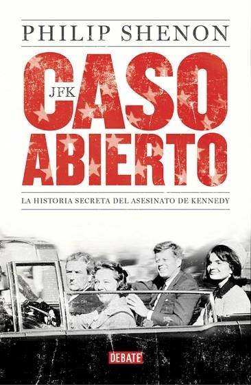 JFK CASO ABIERTO | 9788499922904 | SHENON,PHILIP | Llibreria Geli - Llibreria Online de Girona - Comprar llibres en català i castellà