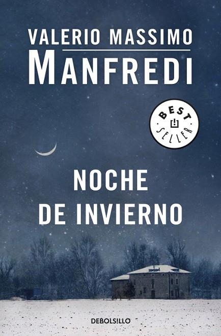 NOCHE DE INVIERNO | 9788490325186 | MANFREDI,VALERIO MASSIMO | Llibreria Geli - Llibreria Online de Girona - Comprar llibres en català i castellà