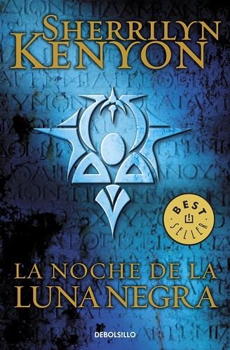 LA NOCHE DE LA LUNA NEGRA  | 9788490325162 | KENYON,SHERRILYN | Llibreria Geli - Llibreria Online de Girona - Comprar llibres en català i castellà