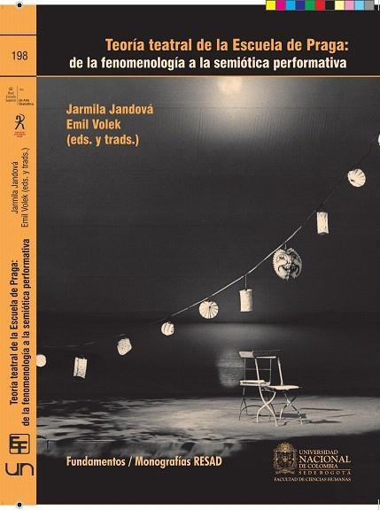 TEORÍA TEATRAL DE LA ESCUELA DE PRAGA.DE LA FENOMENOLOGIA A LA SEMIOTICA PERFORMATIVA | 9788424512767 | A.A.D.D. | Llibreria Geli - Llibreria Online de Girona - Comprar llibres en català i castellà