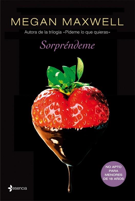 SORPRÉNDEME | 9788408120827 | MAXWELL,MEGAN | Llibreria Geli - Llibreria Online de Girona - Comprar llibres en català i castellà