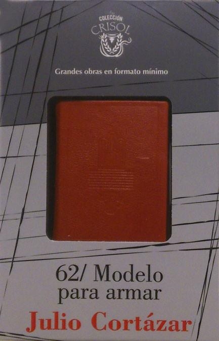 62/MODELO PARA ARMAR CRISOLÍN 2013 | 9788403013841 | CORTÁZAR,JULIO | Libreria Geli - Librería Online de Girona - Comprar libros en catalán y castellano