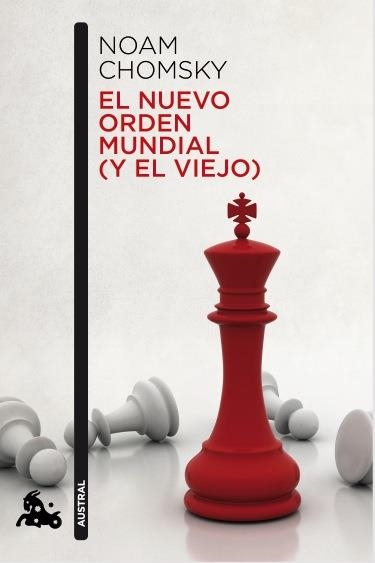 EL NUEVO ORDEN MUNDIAL(Y EL VIEJO) | 9788408119265 | CHOMSKY,NOAM | Libreria Geli - Librería Online de Girona - Comprar libros en catalán y castellano