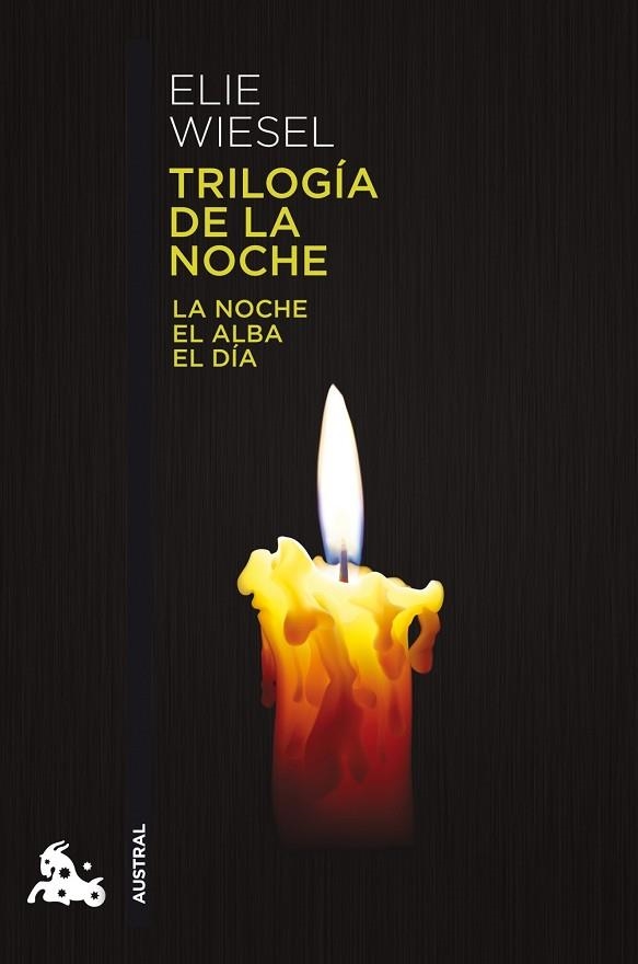 TRILOGÍA DE LA NOCHE(LA NOCHE/EL ALBA/EL DIA) | 9788415325949 | WIESEL,ELIE | Llibreria Geli - Llibreria Online de Girona - Comprar llibres en català i castellà