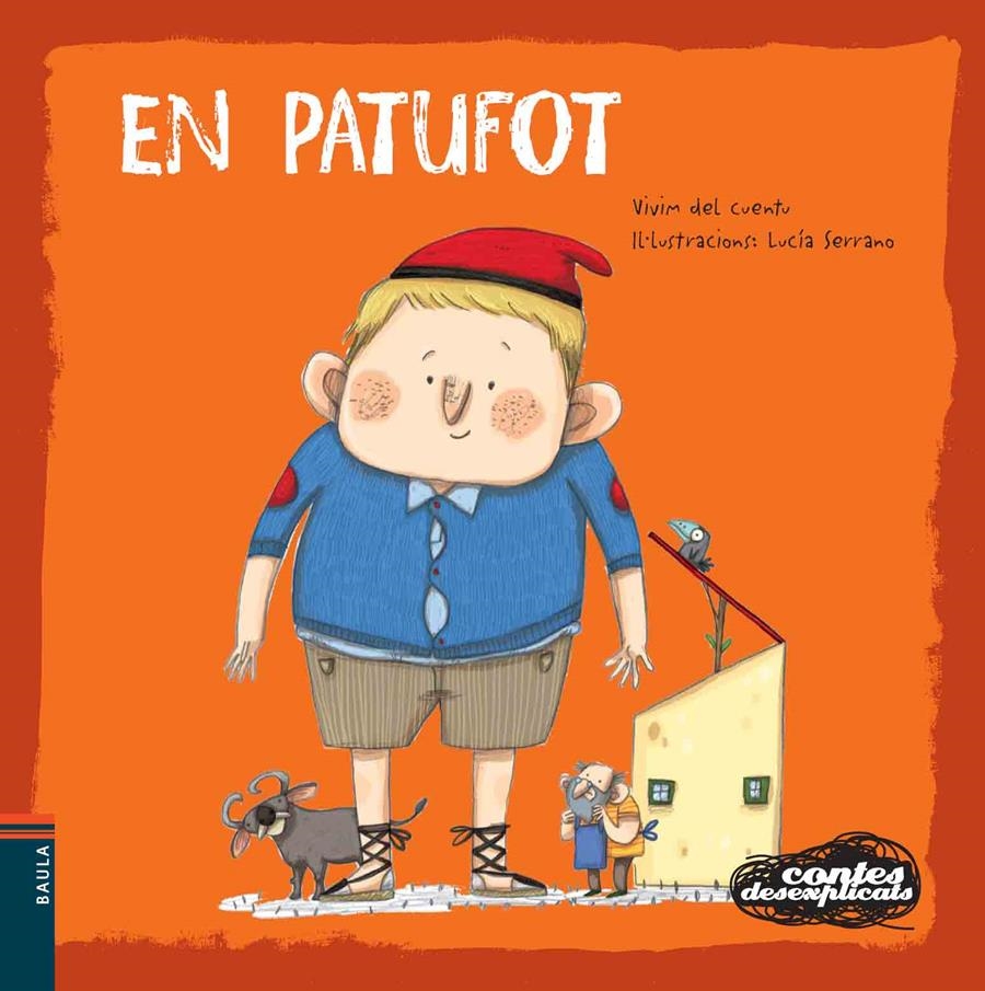 EN PATUFOT.VIVIM DEL CUENTU | 9788447927036 | VIVIM DEL CUENTU | Llibreria Geli - Llibreria Online de Girona - Comprar llibres en català i castellà