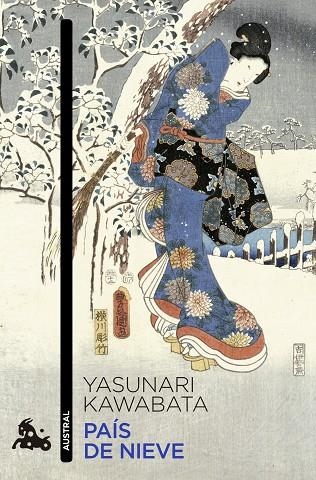 PAÍS DE NIEVE | 9788496580893 | KAWABATA,YASUNARI | Libreria Geli - Librería Online de Girona - Comprar libros en catalán y castellano