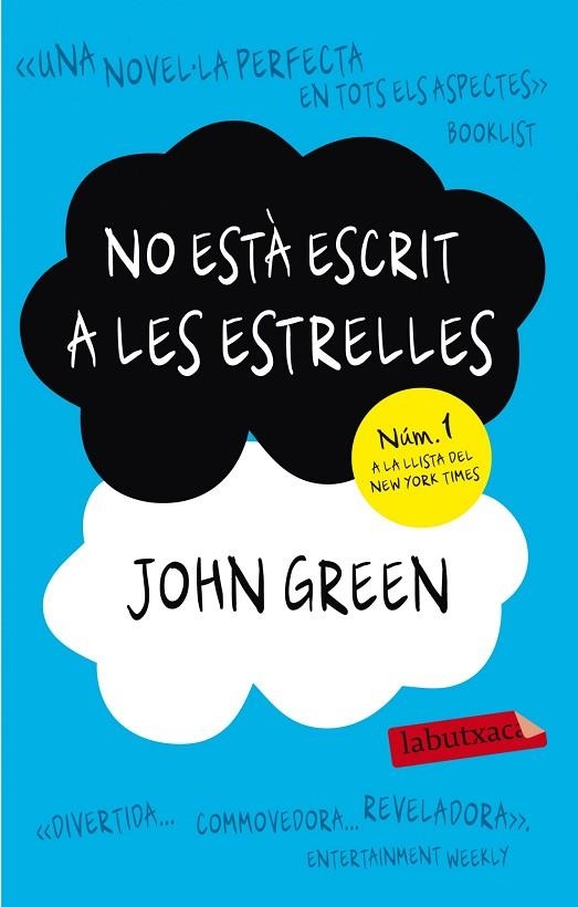 NO ESTÀ ESCRIT A LES ESTRELLES | 9788499307992 | GREEN,JOHN | Llibreria Geli - Llibreria Online de Girona - Comprar llibres en català i castellà