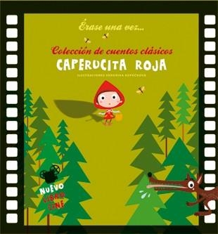 CAPERUCITA ROJA | 9788424644734 | Llibreria Geli - Llibreria Online de Girona - Comprar llibres en català i castellà