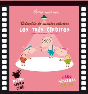 LOS TRES CERDITOS | 9788424644741 | Llibreria Geli - Llibreria Online de Girona - Comprar llibres en català i castellà