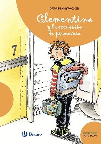 CLEMENTINA Y LA EXCURSIÓN DE PRIMAVERA | 9788421679630 | PENNYPACKER,SARA | Llibreria Geli - Llibreria Online de Girona - Comprar llibres en català i castellà