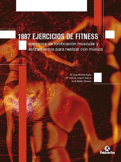 1887 EJERCICIOS DE FITNESS.EJERCICIOS DE TONIFICACION MUSCULAR | 9788480195805 | MONTILLA REINA,J/JUNYENT SABURIT,V. | Llibreria Geli - Llibreria Online de Girona - Comprar llibres en català i castellà