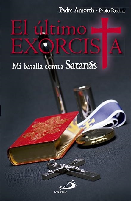 EL ULTIMO EXORCISTA | 9788428539906 | AMORTH,GABRIEL | Llibreria Geli - Llibreria Online de Girona - Comprar llibres en català i castellà