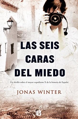 LAS SEIS CARAS DEL MIEDO | 9788466654050 | WINTER,JONAS | Libreria Geli - Librería Online de Girona - Comprar libros en catalán y castellano