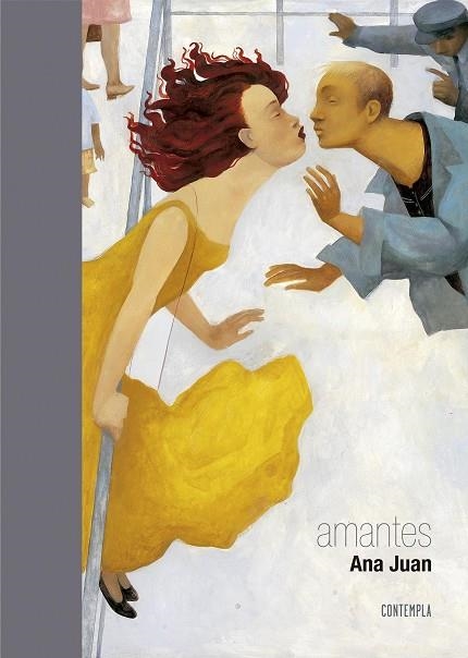 AMANTES | 9788426391193 | JUAN,ANA | Llibreria Geli - Llibreria Online de Girona - Comprar llibres en català i castellà