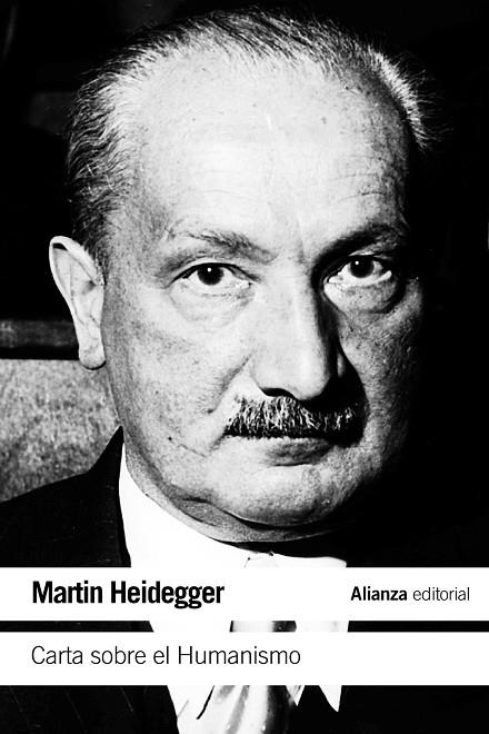 CARTA SOBRE EL HUMANISMO | 9788420678757 | HEIDEGGER,MARTIN | Libreria Geli - Librería Online de Girona - Comprar libros en catalán y castellano