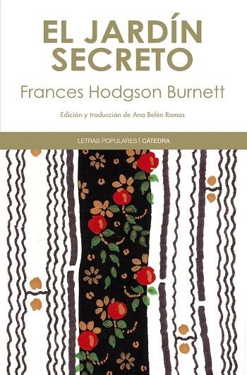 EL JARDÍN SECRETO | 9788437632087 | BURNETT,FRANCES HODGSON | Libreria Geli - Librería Online de Girona - Comprar libros en catalán y castellano