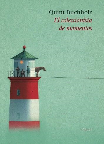 EL COLECCIONISTA DE MOMENTOS | 9788489804166 | BUCHHOLZ,QUINT | Libreria Geli - Librería Online de Girona - Comprar libros en catalán y castellano