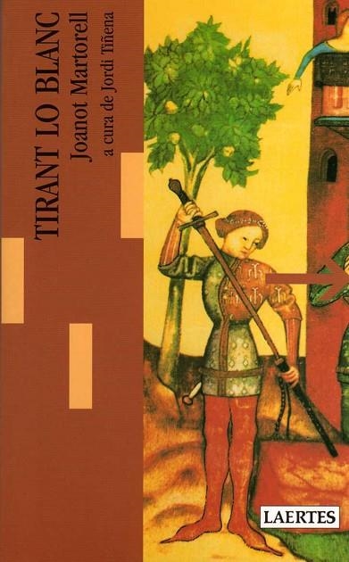 TIRANT LO BLANC | 9788475841199 | MARTORELL,JOANOT | Llibreria Geli - Llibreria Online de Girona - Comprar llibres en català i castellà