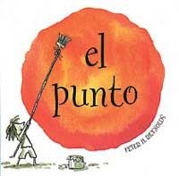 EL PUNTO | 9788484881100 | REYNOLDS,PETER H. | Llibreria Geli - Llibreria Online de Girona - Comprar llibres en català i castellà