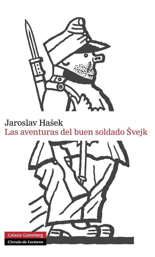 LAS AVENTURAS DEL BUEN SOLDADO SVEJK | 9788415863564 | HASEK,JAROSLAV | Libreria Geli - Librería Online de Girona - Comprar libros en catalán y castellano