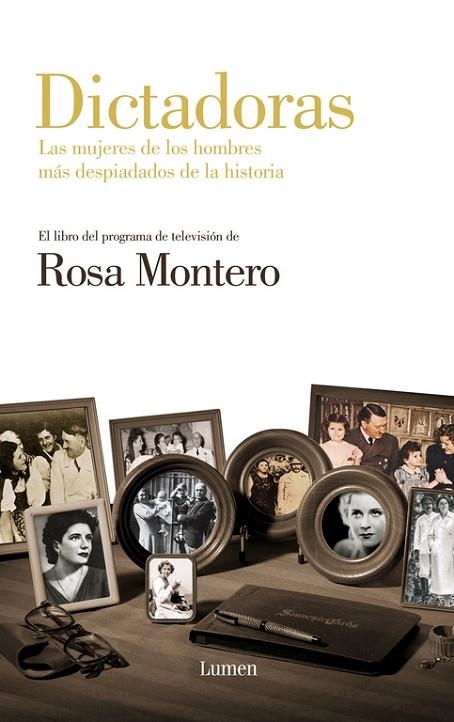 DICTADORAS | 9788426421401 | MONTERO,ROSA | Libreria Geli - Librería Online de Girona - Comprar libros en catalán y castellano