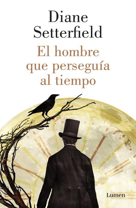 EL HOMBRE QUE PERSEGUÍA AL TIEMPO | 9788426421791 | SETTERFIELD,DIANE | Libreria Geli - Librería Online de Girona - Comprar libros en catalán y castellano