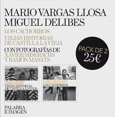 LOS CACHORROS/VIEJAS HISTORIAS DE CASTILLA LA VIEJA | 9788415691570 | DELIBES,MIGUEL/VARGAS LLOSA,MARIO/MASATS,RAMÓN/MISERACHS,XAVIER | Llibreria Geli - Llibreria Online de Girona - Comprar llibres en català i castellà