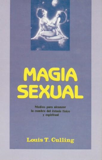 MAGIA SEXUAL | 9788476270592 | CULLINS,LOUIS | Llibreria Geli - Llibreria Online de Girona - Comprar llibres en català i castellà