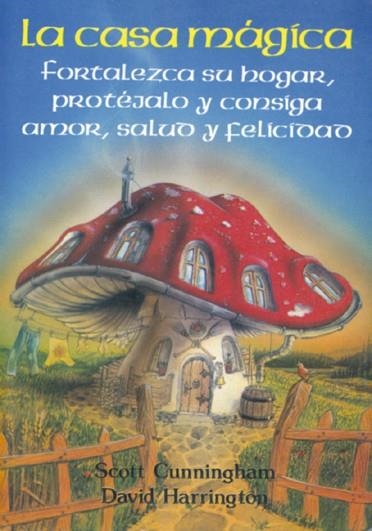 LA CASA MAGICA | 9788487476471 | CUNNINGHAM,SCOTT | Llibreria Geli - Llibreria Online de Girona - Comprar llibres en català i castellà