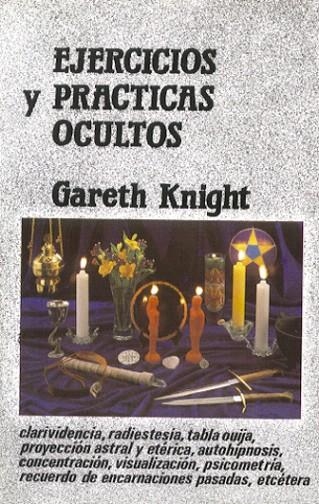 EJERCICIOS Y PRACTICAS OCULTOS | 9788485316144 | KNIGHT,GARETH | Llibreria Geli - Llibreria Online de Girona - Comprar llibres en català i castellà