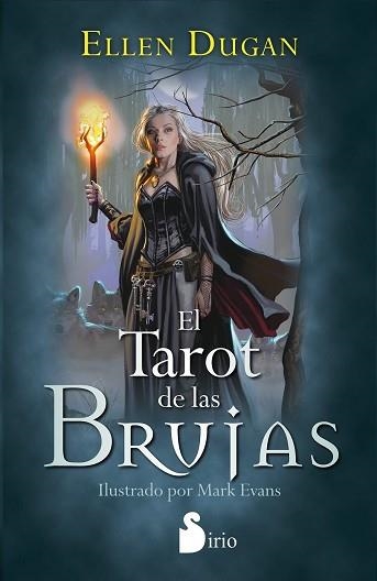 EL TAROT DE LAS BRUJAS(ESTUCHE) | 9788478088584 | DUGAN,ELLEN | Llibreria Geli - Llibreria Online de Girona - Comprar llibres en català i castellà