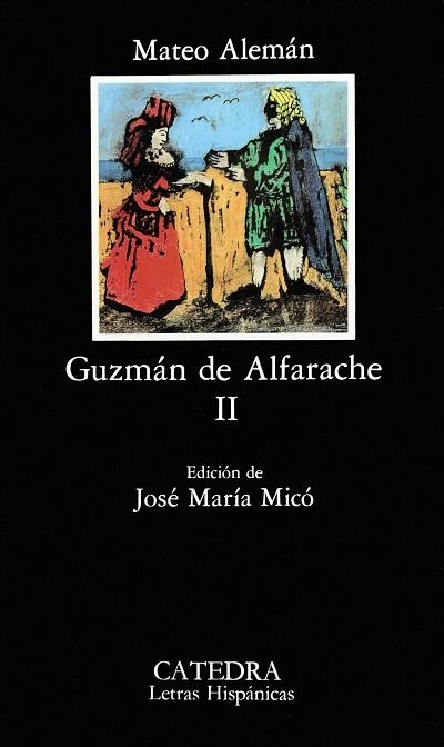 GUZMAN DE ALFARACHE-2 | 9788437607092 | ALEMAN,MATEO | Llibreria Geli - Llibreria Online de Girona - Comprar llibres en català i castellà