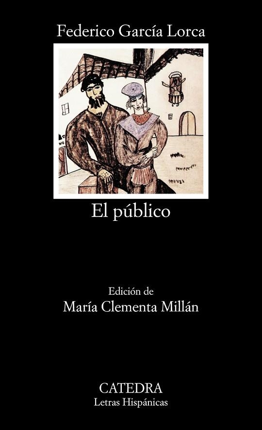 EL PUBLICO | 9788437606729 | GARCIA LORCA,FEDERICO | Llibreria Geli - Llibreria Online de Girona - Comprar llibres en català i castellà