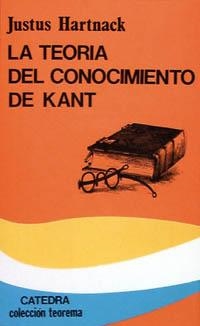 LA TEORIA DEL CONOCIMIENTO DE KANT | 9788437601021 | HARTNACK,JUSTUS | Llibreria Geli - Llibreria Online de Girona - Comprar llibres en català i castellà