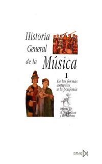 HISTORIA GENERAL DE LA MUSICA-1 | 9788470900341 | ROBERTSON,A. | Llibreria Geli - Llibreria Online de Girona - Comprar llibres en català i castellà