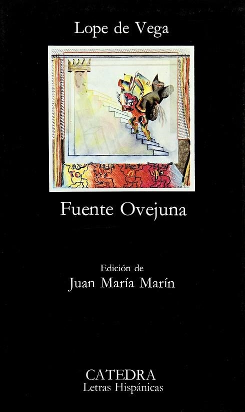 FUENTE OVEJUNA | 9788437602738 | LOPE DE VEGA,FELIX | Llibreria Geli - Llibreria Online de Girona - Comprar llibres en català i castellà