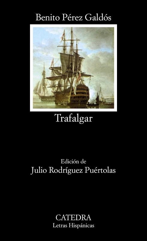 TRAFALGAR | 9788437604190 | PEREZ GALDOS,BENITO | Llibreria Geli - Llibreria Online de Girona - Comprar llibres en català i castellà