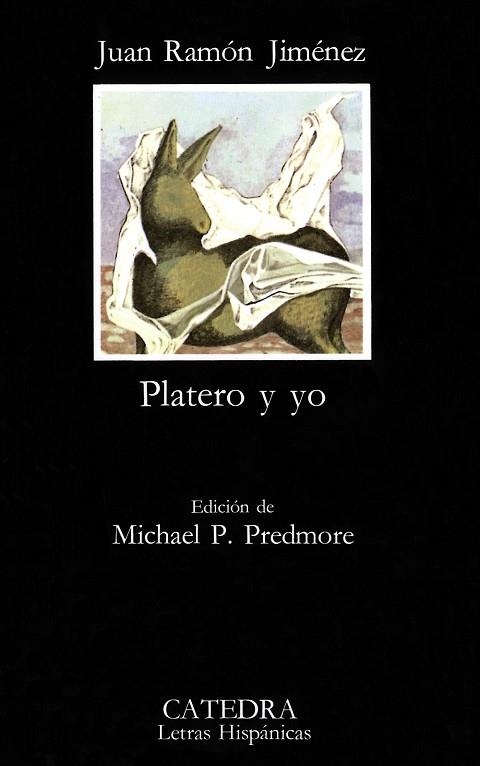 PLATERO Y YO | 9788437601618 | JIMENEZ,JUAN RAMON | Llibreria Geli - Llibreria Online de Girona - Comprar llibres en català i castellà