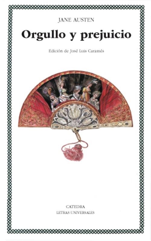 ORGULLO Y PREJUICIO | 9788437606781 | AUSTEN,JANE | Llibreria Geli - Llibreria Online de Girona - Comprar llibres en català i castellà