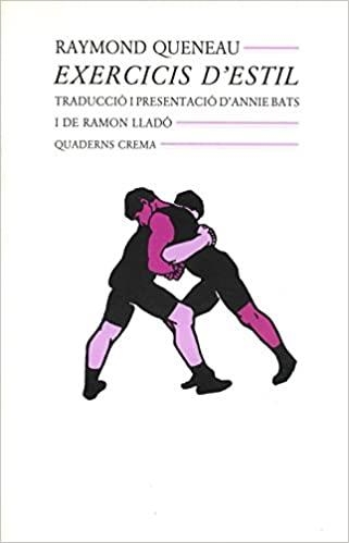 EXERCICIS D'ESTIL | 9788477270416 | QUENEAU,RAYMOND | Llibreria Geli - Llibreria Online de Girona - Comprar llibres en català i castellà