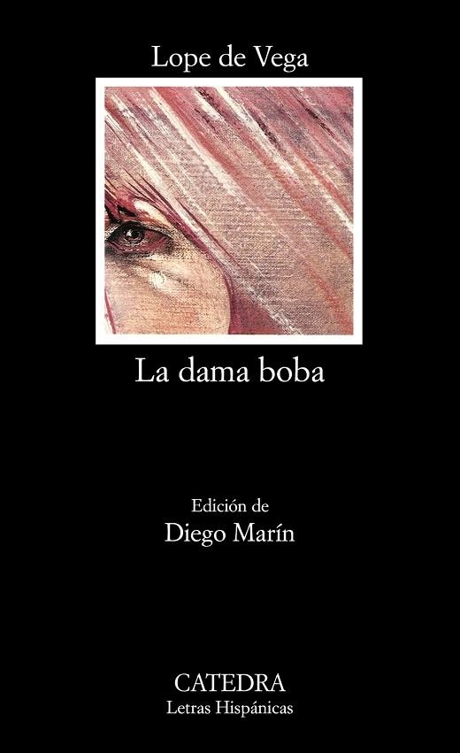 LA DAMA BOBA | 9788437600758 | LOPE DE VEGA | Llibreria Geli - Llibreria Online de Girona - Comprar llibres en català i castellà