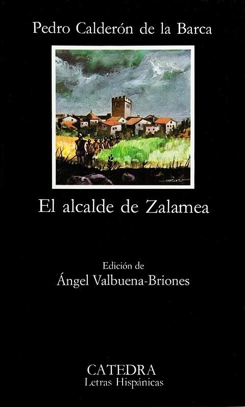 EL ALCALDE DE ZALAMEA | 9788437601212 | CALDERON DE LA BARCA,PEDRO | Llibreria Geli - Llibreria Online de Girona - Comprar llibres en català i castellà