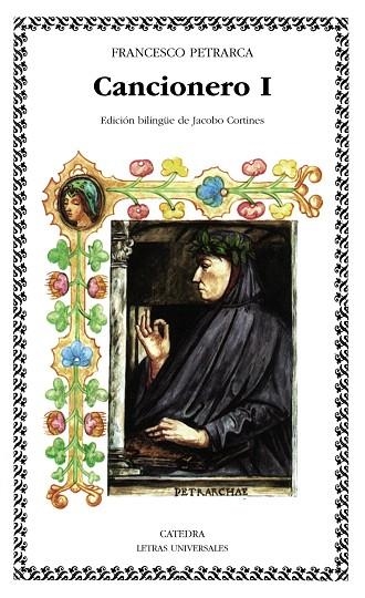 CANCIONERO-1(PETRARCA) | 9788437608549 | PETRARCA,FRANCESCO | Llibreria Geli - Llibreria Online de Girona - Comprar llibres en català i castellà