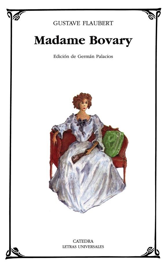 MADAME BOVARY | 9788437605883 | FLAUBERT,GUSTAVE | Llibreria Geli - Llibreria Online de Girona - Comprar llibres en català i castellà