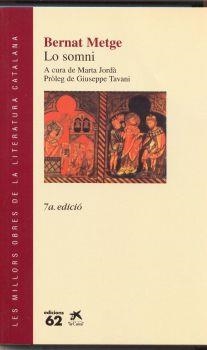 LO SOMNI | 9788429716146 | METGE,BERNAT | Llibreria Geli - Llibreria Online de Girona - Comprar llibres en català i castellà