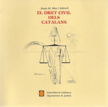 EL DRET CIVIL DELS CATALANS | 9788439314165 | MAS I SOLENCH,JOSEP M. | Llibreria Geli - Llibreria Online de Girona - Comprar llibres en català i castellà