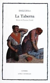 LA TABERNA | 9788437605975 | ZOLA,EMILIE | Llibreria Geli - Llibreria Online de Girona - Comprar llibres en català i castellà