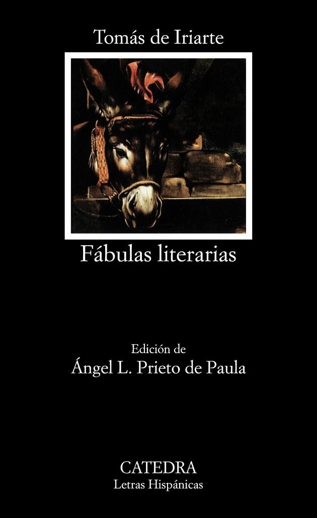 FABULAS LITERARIAS | 9788437608471 | DE IRIARTE,TOMAS | Llibreria Geli - Llibreria Online de Girona - Comprar llibres en català i castellà